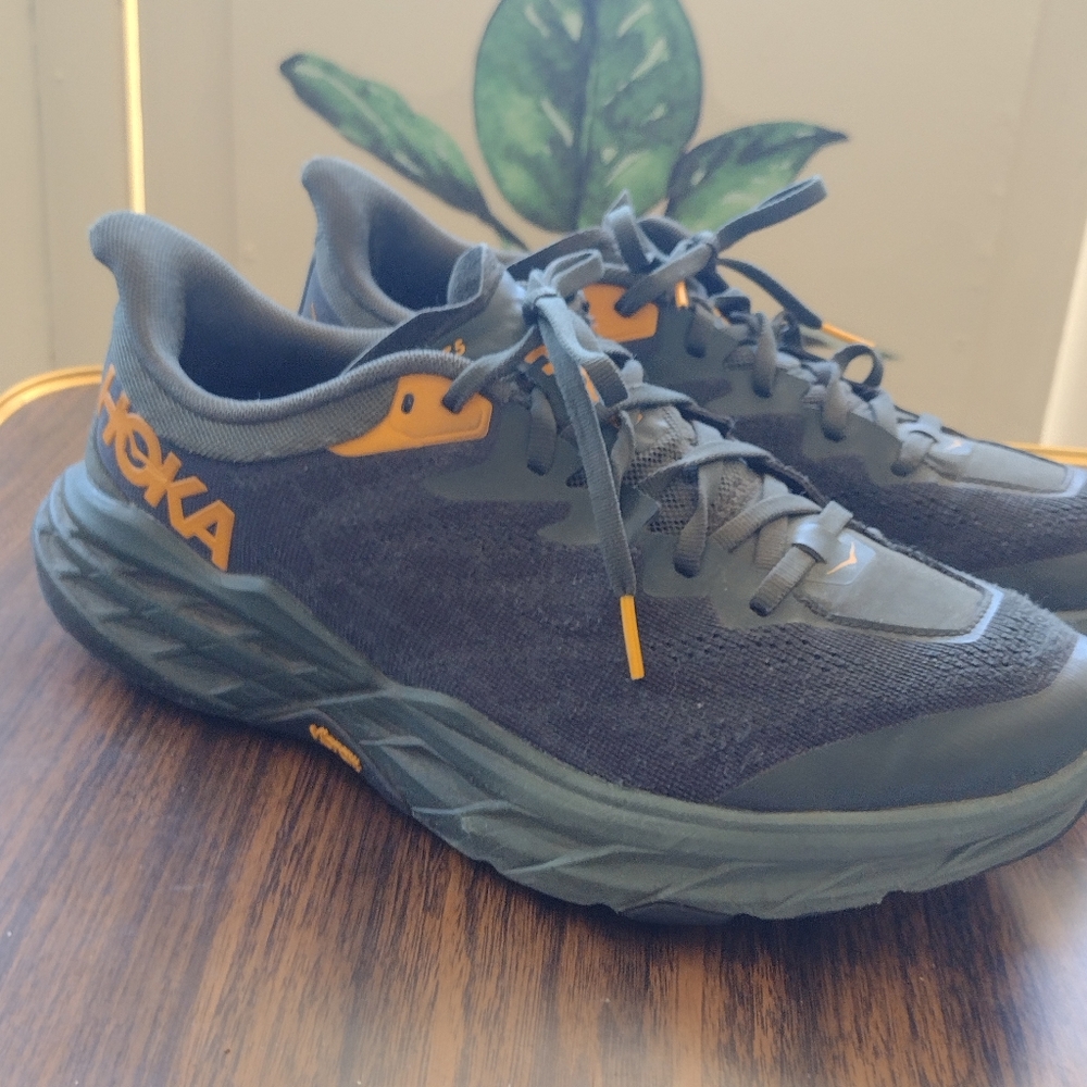 Men's HOKA Speed Goat 5 trail runner 10